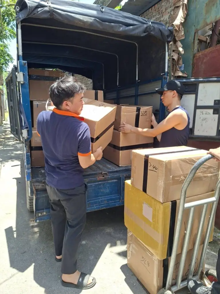 Dịch vụ chuyển nhà trọn gói uy tín, chuyên nghiệp tại Hà Nội